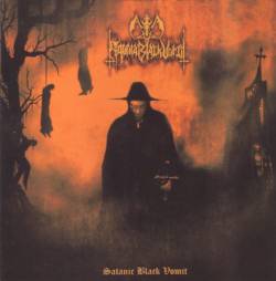 Agonia Blackvomit : Satanic Black Vomit